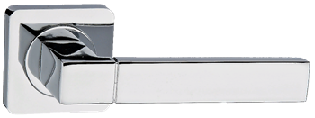 Ручка дверная "Милан" на 02 розетке - фото 80565