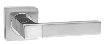 Ручка дверная "Милан" на 02 розетке - фото 80569