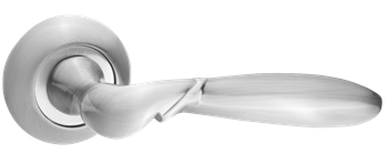 Ручка дверная "Калабрия" - фото 80582