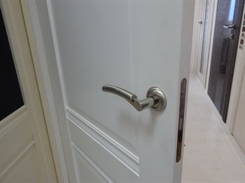 Ручка дверная "Бари" - фото 80588