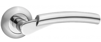 Ручка дверная "Бари" - фото 80590