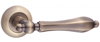 Ручка дверная "Каролина" - фото 80603