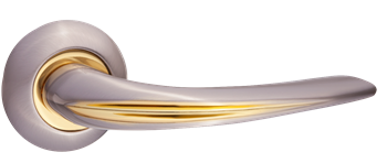 Ручка дверная "Сольо" - фото 80636 Ручка дверная "Сольо" - фото 80636