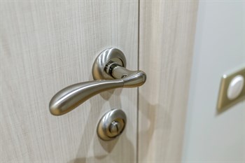 Ручка дверная "Розаро" - фото 80657