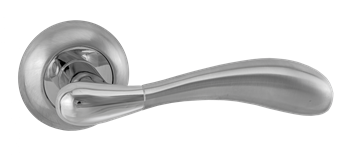 Ручка дверная "Розаро" - фото 80666