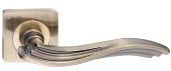 Ручка дверная "Джулия" - фото 80669