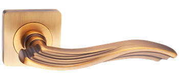 Ручка дверная "Джулия" - фото 80673