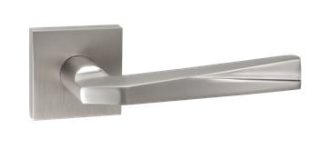 Ручка дверная "Валерио" 03 розетка - фото 80679