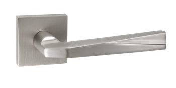 Ручка дверная "Валерио" 03 розетка - фото 80680