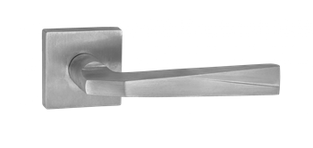 Ручка дверная "Валерио" 03 розетка - фото 80682