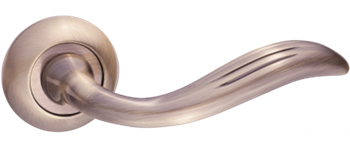 Ручка дверная "Аврора" - фото 80712