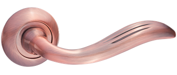 Ручка дверная "Аврора" - фото 80714