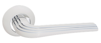 Ручка дверная "Терамо" - фото 80729