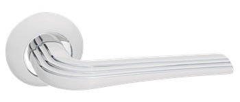 Ручка дверная "Терамо" - фото 80731