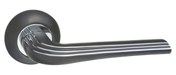 Ручка дверная "Терамо" - фото 80733