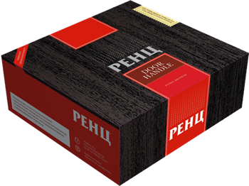 Ручка дверная "Энна" - фото 80742