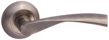 Ручка дверная "Парма" - фото 80747