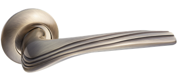 Ручка дверная "Фабрицио" - фото 80756 Ручка дверная "Фабрицио" - фото 80756