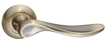 Ручка дверная "Фелиса" - фото 80774