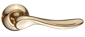 Ручка дверная "Фелиса" - фото 80778