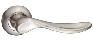 Ручка дверная "Фелиса" - фото 80780