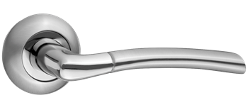 Ручка дверная "Капри" - фото 80788