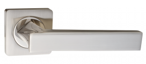 Ручка дверная "Равенна" на 02 розетке - фото 80799 Ручка дверная "Равенна" на 02 розетке - фото 80799