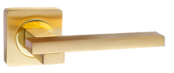 Ручка дверная "Неаполь" - фото 80802