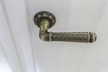 Ручка дверная "Альбино" - фото 80825