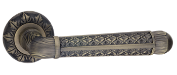 Ручка дверная "Альбино" - фото 80829