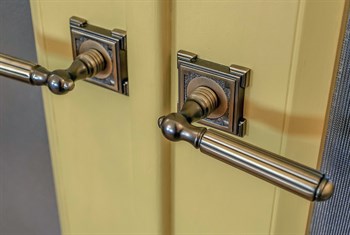 Ручка дверная "Стелла" - фото 80836