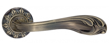 Ручка дверная "Фабриано" - фото 80847