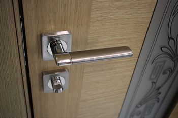 Ручка дверная "Марчелло" на 02 розетке - фото 80871