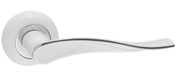 Ручка дверная "Модена" - фото 80897