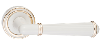 Ручка дверная "Новара" - фото 80901