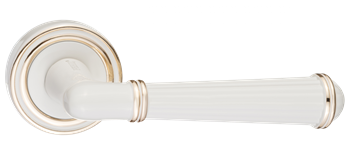 Ручка дверная "Новара" - фото 80904