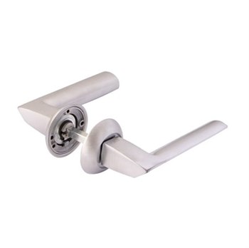 Ручка Punto (Пунто) раздельная BLADE TL/HD SSC-16 сатинированный хром - фото 81613