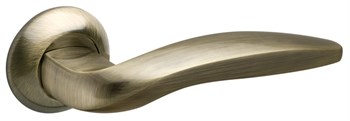 Ручка Fuaro (Фуаро) раздельная R.RM54.VITA (VITA RM) ABG-6 зеленая бронза - фото 81920