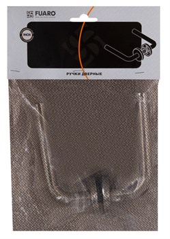 Ручка Fuaro (Фуаро) раздельная R.DSS304-0201/19 (DSS-0201/19) INOX 304 - фото 81948