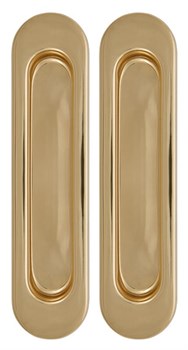 Ручка Armadillo (Армадилло) для раздвижных дверей SH.LD152.010 (SH010) GP-2 золото - фото 82745