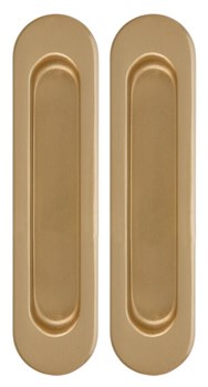 Ручка Armadillo (Армадилло) для раздвижных дверей SH.LD152.010 (SH010) SG-1 матовое золото - фото 82749