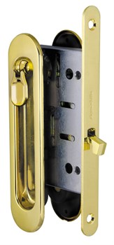 Набор Armadillo (Армадилло) для раздвижных дверей SH.LD152.KIT011-BK (SH011-BK) GP-2 золото - фото 82769