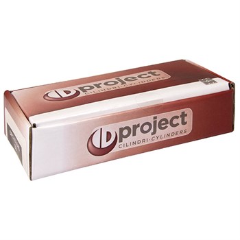 Цилиндровый механизм Mottura (Моттура) под вертушку (дл. шток) DPC1P4631 S3 (77 мм/41+10+26) САТИН.НИКЕЛЬ, 5+1 кл. - фото 83697