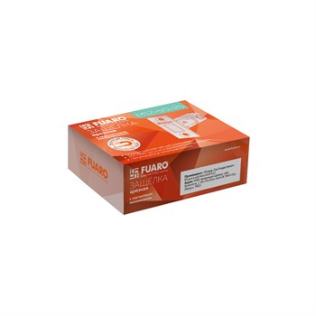 Защелка Fuaro (Фуаро) врезная MAGNM12-50-25 (M12-50-25) AB бронза - фото 84456