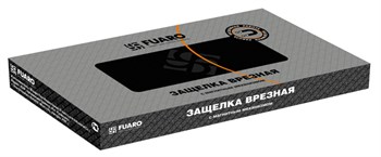 Защелка Fuaro (Фуаро) врезная MAGNET M72-50 CP хром - фото 84480 Защелка Fuaro (Фуаро) врезная MAGNET M72-50 CP хром - фото 84480