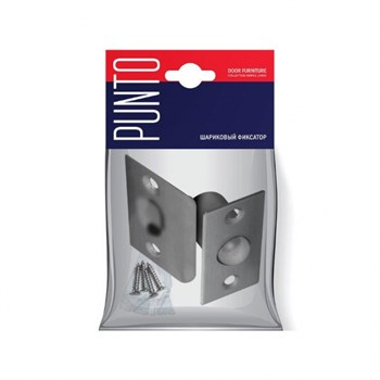 Шариковый Punto (Пунто) фиксатор METLB-15 ( LB-15) SG мат. золото - фото 84617