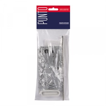 Защелка Punto (Пунто) врезная магнитная ML96WC-50 SN (мат. никель) - фото 84644