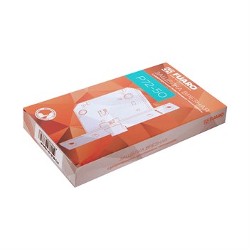 Защелка Fuaro (Фуаро) врезная PLASTP72-50 (P72-50) SSC сатин.хром - фото 84749