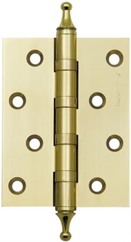 Петля Armadillo (Армадилло) универсальная IN4500UA GP (500-A4) 100x75x3 золото Box - фото 85610