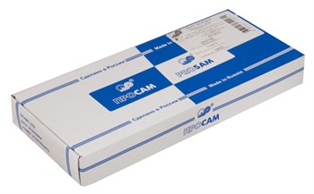 Замок Sam (Сам) врезной сувальдный ЗВ8-8М/13, 3 кл. /81300/ - фото 86169